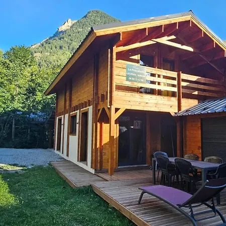Confortable A 77 M² Avec Vue Chalet Les Deux Alpes