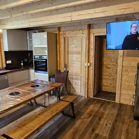 Chalet confortable à Les Deux Alpes 77 m² avec vue