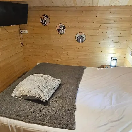 Chalet confortable à Les Deux Alpes 77 m² avec vue Chalet