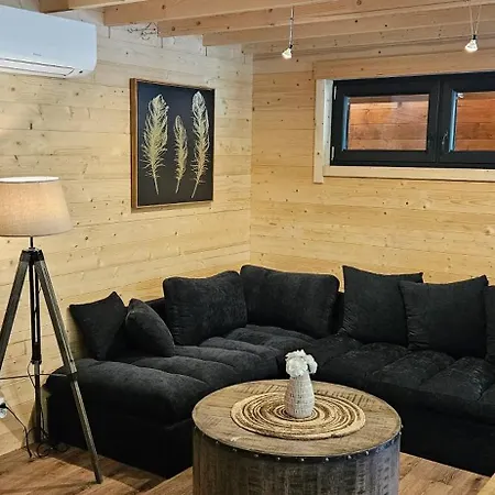 Chalet Confortable à 77 M² Avec Vue