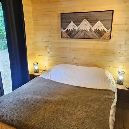 Chalet confortable à Les Deux Alpes 77 m² avec vue 3*