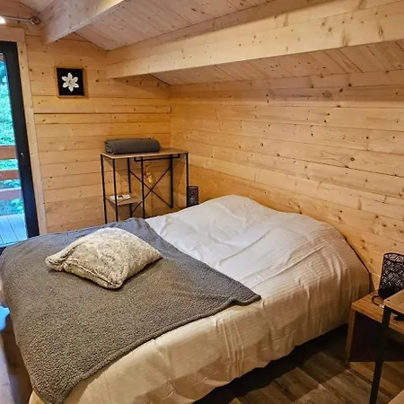 Chalet Confortable à 77 M² Avec Vue