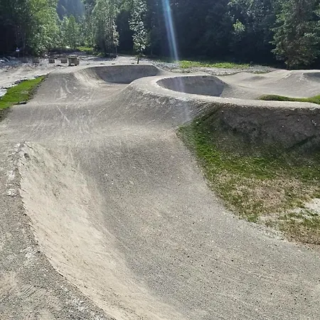 Chalet confortable à Les Deux Alpes 77 m² avec vue Chalet