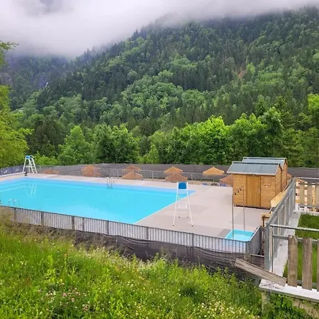 Chalet Confortable A 77 M² Avec Vue