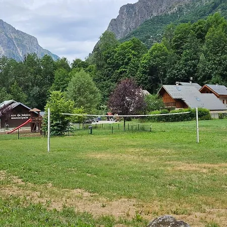 Chalet confortable à Les Deux Alpes 77 m² avec vue Chalet