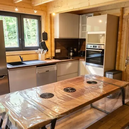 Confortable A 77 M² Avec Vue Chalet *
