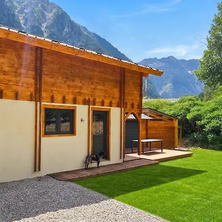 Chalet Confortable A 77 M² Avec Vue *