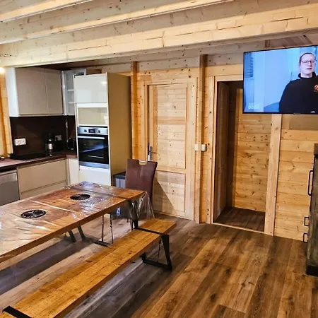 Confortable A 77 M² Avec Vue Chalet