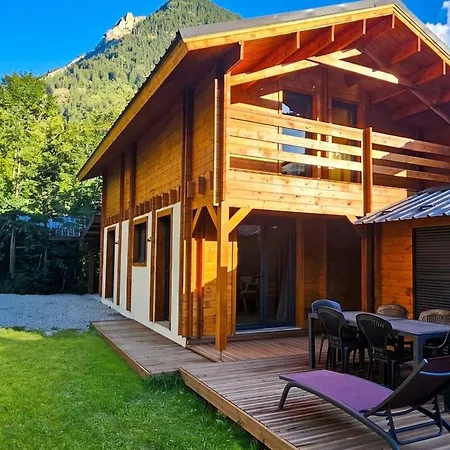 Confortable A 77 M² Avec Vue Chalet