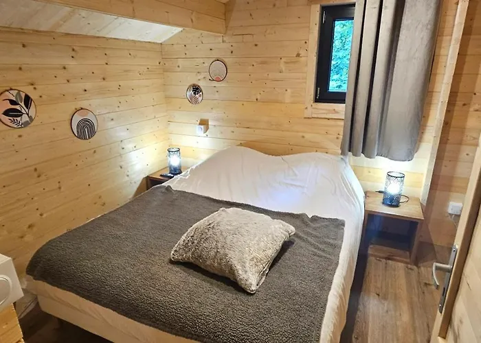 Confortable A 77 M² Avec Vue Chalet