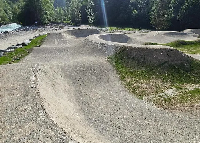 Confortable A 77 M² Avec Vue Chalet