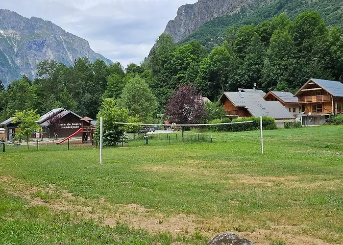 Confortable A 77 M² Avec Vue Chalet
